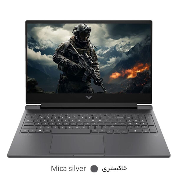 لپ تاپ 16.1 اینچی اچ پی مدل  HP Victus Gaming 16 i7-13700H 16GB 1TB SSD 8GB RTX4060