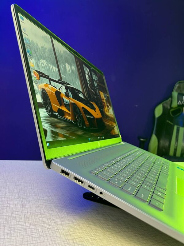 لپ تاپ 17.1 اینچی اچ پی مدل HP Laptop 17 i3-1215U 8GB 512GB SSD - تصویر 4