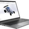 لپ تاپ 15.6 اینچی اچ پی مدل HP ZBook Power G9 i9-12900H 32GB 1TB SSD 8GB RTX A2000 - تصویر 2