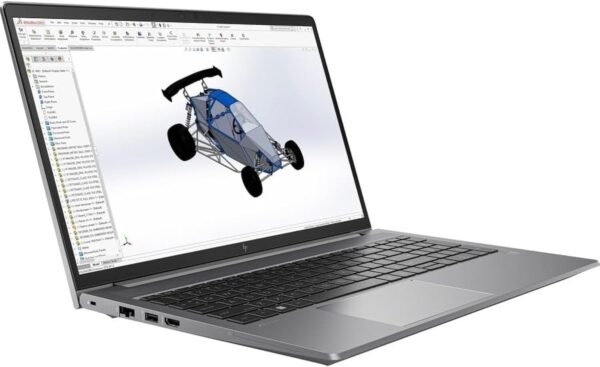 لپ تاپ 15.6 اینچی اچ پی مدل HP ZBook Power G9 i9-12900H 32GB 1TB SSD 8GB RTX A2000 - تصویر 2