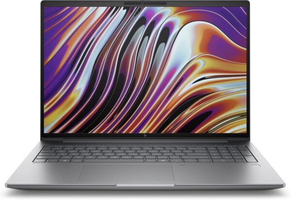 لپ تاپ 16.1 اینچی اچ پی مدل HP ZBook Power G11 Ryzen 7-8845HS 32GB 1TB SSD 6GB RTX A1000 2K