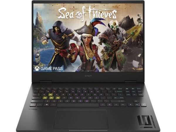 لپ تاپ 16.1 اینچی اچ پی مدل HP Omen Transcend 16 i9-13900HX 16GB 1TB SSD 8GB RTX4070