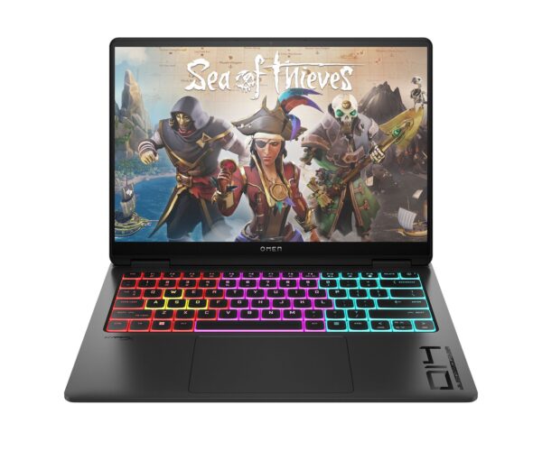 لپ تاپ 14 اینچی اچ پی مدل HP Omen Transcend 14 Ultra7-155H 16GB 1TB SSD 8GB RTX4060