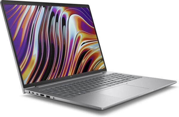 لپ تاپ 16.1 اینچی اچ پی مدل HP ZBook Power G11 Ryzen 7-8845HS 32GB 1TB SSD 6GB RTX A1000 2K - تصویر 2