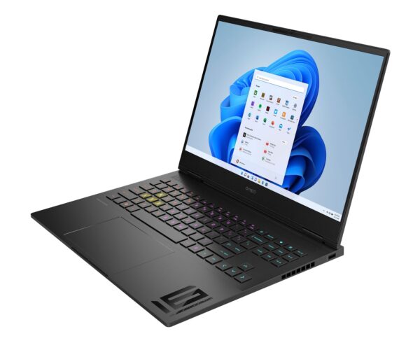 لپ تاپ 16.1 اینچی اچ پی مدل HP Omen Transcend 16 i9-14900HX 16GB 1TB SSD 8GB RTX4070 - تصویر 3