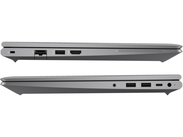 لپ تاپ 15.6 اینچی اچ پی مدل HP ZBook Power G10 i7-13700H 8GB 512GB SSD 6GB RTX A1000 - تصویر 9