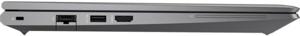 لپ تاپ 15.6 اینچی اچ پی مدل HP ZBook Power G9 i9-12900H 32GB 1TB SSD 8GB RTX A2000 - تصویر 8