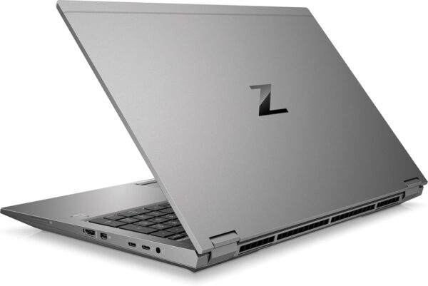 لپ تاپ 15.6 اینچی اچ پی مدل HP ZBook Fury G8 i9-11900H 32GB 1TB SSD 6GB RTX A3000 FHD - تصویر 5