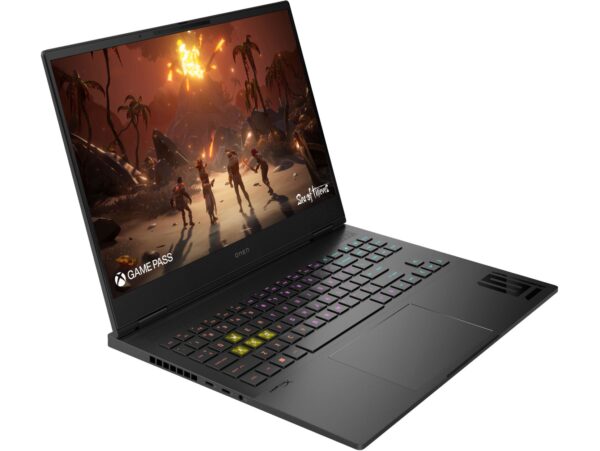 لپ تاپ 16.1 اینچی اچ پی مدل HP Omen Transcend 16 i9-14900HX 16GB 1TB SSD 8GB RTX4070 - تصویر 6