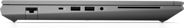 لپ تاپ 15.6 اینچی اچ پی مدل HP ZBook Fury G8 i9-11900H 32GB 1TB SSD 6GB RTX A3000 FHD - تصویر 4