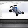 لپ تاپ 15.6 اینچی اچ پی مدل HP ZBook Power G9 i9-12900H 32GB 1TB SSD 8GB RTX A2000