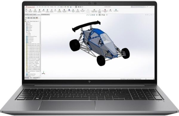 لپ تاپ 15.6 اینچی اچ پی مدل HP ZBook Power G9 i9-12900H 32GB 1TB SSD 8GB RTX A2000