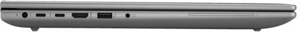 لپ تاپ 16.1 اینچی اچ پی مدل HP ZBook Power G11 Ryzen 7-8845HS 32GB 1TB SSD 6GB RTX A1000 2K - تصویر 4