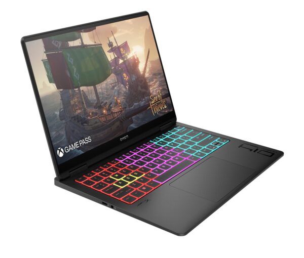 لپ تاپ 14 اینچی اچ پی مدل HP Omen Transcend 14 Ultra7-155H 16GB 1TB SSD 8GB RTX4060 - تصویر 6