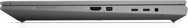 لپ تاپ 15.6 اینچی اچ پی مدل HP ZBook Fury G8 i9-11900H 32GB 1TB SSD 6GB RTX A3000 FHD - تصویر 3
