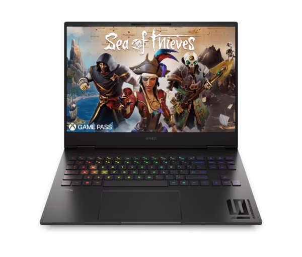 لپ تاپ 16.1 اینچی اچ پی مدل HP Omen Transcend 16 i9-13900HX 16GB 1TB SSD 8GB RTX4070 - تصویر 4